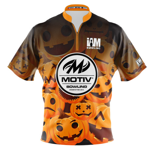 MOTIV DS Bowling Jersey - Design 2121-MT