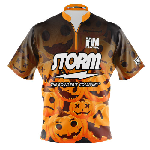 Storm DS Bowling Jersey - Design 2121-ST