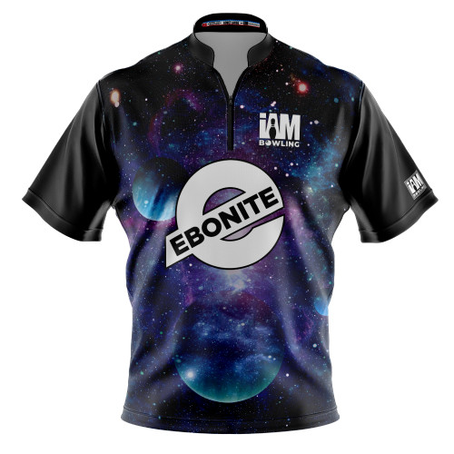 Ebonite DS Bowling Jersey - Design 2023-EB