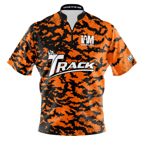 Track DS Bowling Jersey - Design 2122-TR