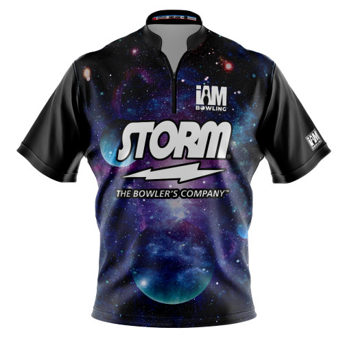 Storm DS Bowling Jersey - Design 2024-ST