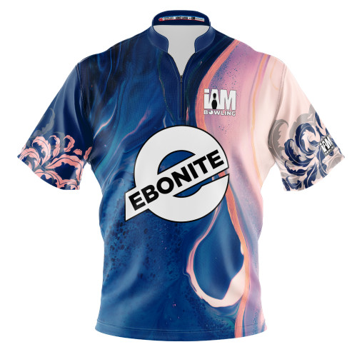 Ebonite DS Bowling Jersey - Design 1530-EB