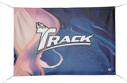 Track DS Bowling Banner - 1530-TR-BN