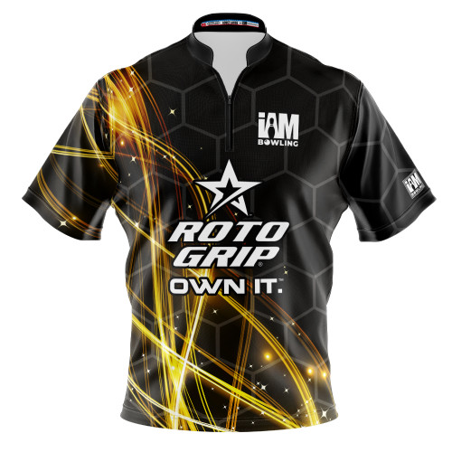 Roto Grip DS Bowling Jersey - Design 1531-RG