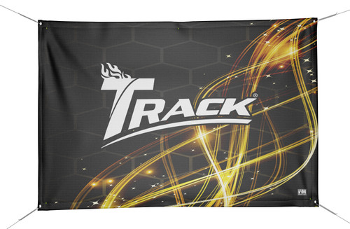 Track DS Bowling Banner - 1531-TR-BN