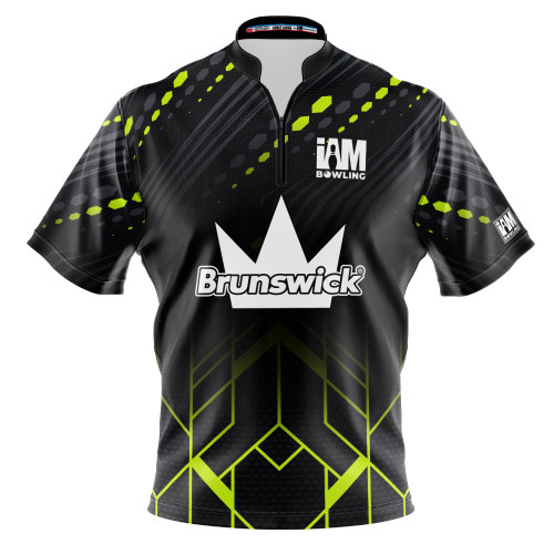 Brunswick DS Bowling Jersey - Design 1532-BR