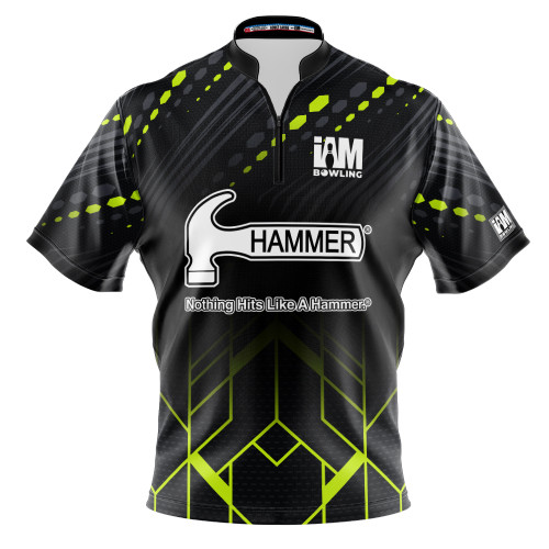 Hammer DS Bowling Jersey - Design 1532-HM