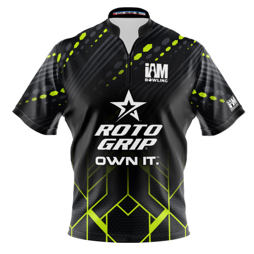 Roto Grip DS Bowling Jersey - Design 1532-RG