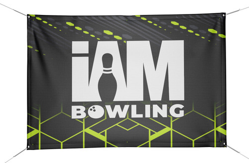 Fluorescent Flux Banner