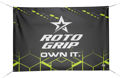 Roto Grip DS Bowling Banner -1532-RG-BN