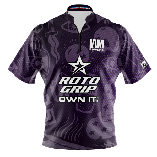 Roto Grip DS Bowling Jersey - Design 2123-RG