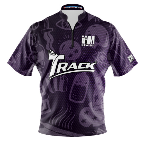 Track DS Bowling Jersey - Design 2123-TR