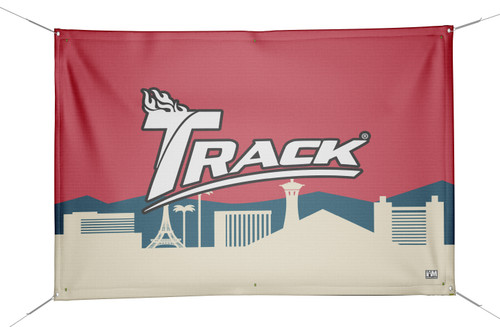 Track DS Bowling Banner - 2108-TR-BN