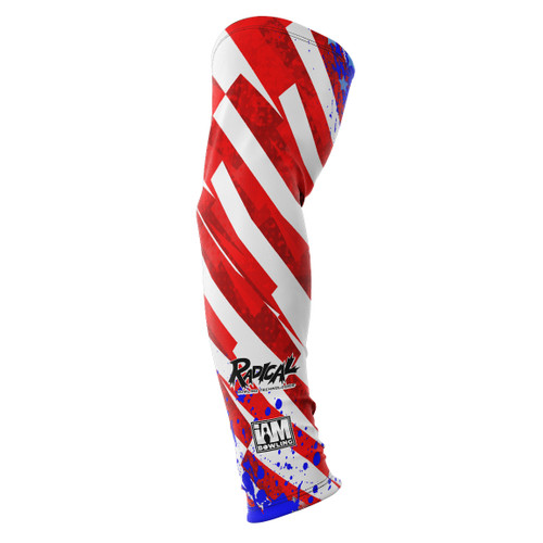 Radical DS Bowling Arm Sleeve - 1533-RD