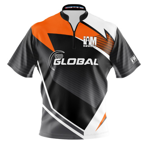 900 Global DS Bowling Jersey - Design 1534-9G