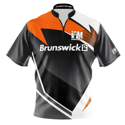 Brunswick DS Bowling Jersey - Design 1534-BR