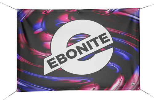 Ebonite DS Bowling Banner -1535-EB-BN