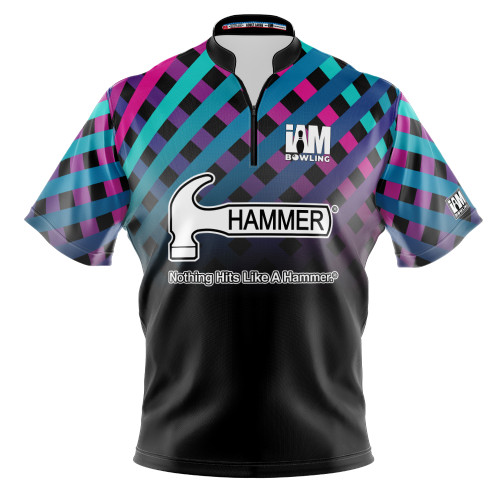 Hammer DS Bowling Jersey - Design 1536-HM