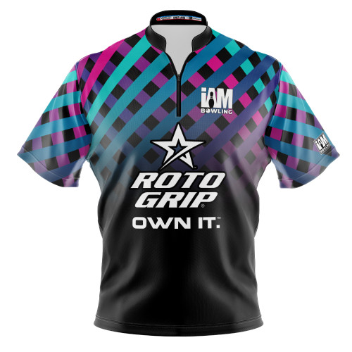 Roto Grip DS Bowling Jersey - Design 1536-RG