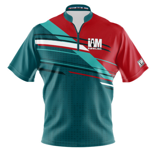 DS Bowling Jersey - Design 2109