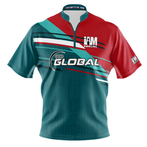 900 Global DS Bowling Jersey - Design 2109-9G