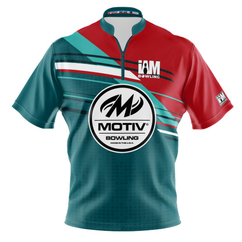 MOTIV DS Bowling Jersey - Design 2109-MT