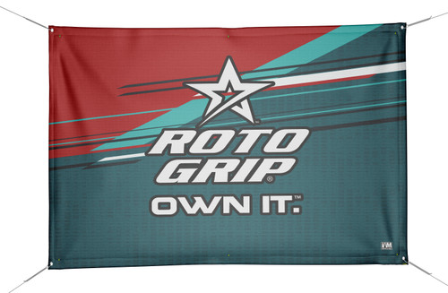 Roto Grip DS Bowling Banner -2109-RG-BN