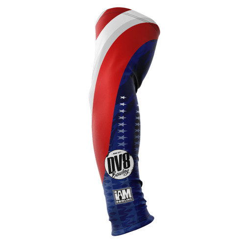 DV8 DS Bowling Arm Sleeve - 2110-DV8