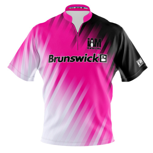 Brunswick DS Bowling Jersey - Design 1537-BR