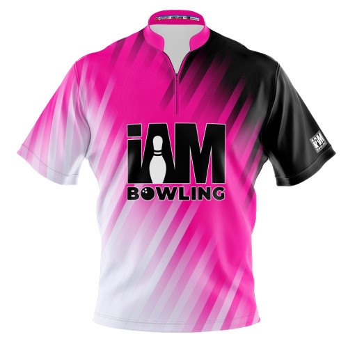 I AM Bowling DS Bowling Jersey - Design 1537-IAB