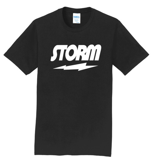 Storm Tees & Hoodies - White Logo - 00BD