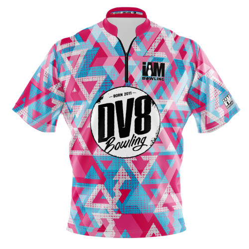 DV8 DS Bowling Jersey - Design 2112-DV8