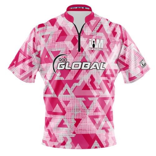 900 Global DS Bowling Jersey - Design 2113-9G