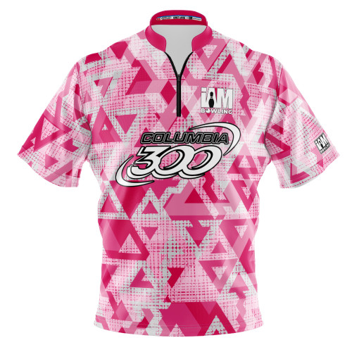 Columbia 300 DS Bowling Jersey - Design 2113-CO