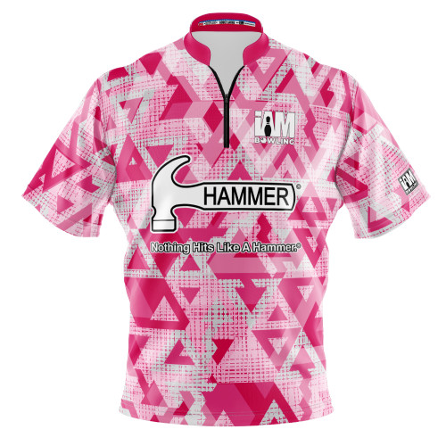 Hammer DS Bowling Jersey - Design 2113-HM