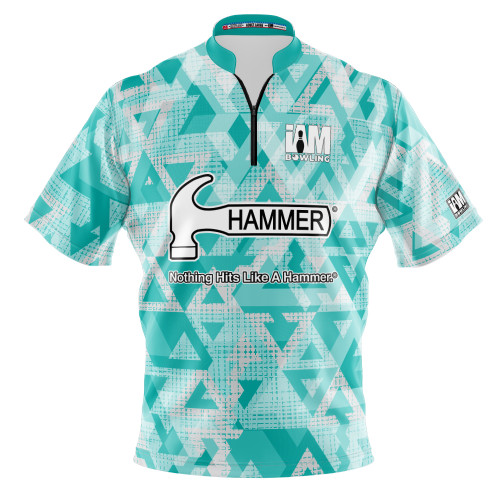 Hammer DS Bowling Jersey - Design 2114-HM