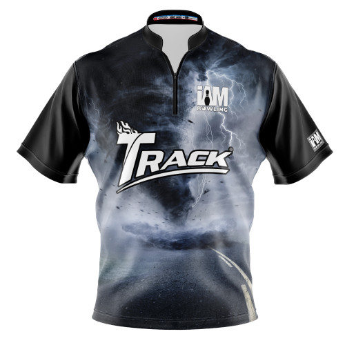 Track DS Bowling Jersey - Design 1538-TR