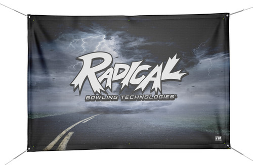 Radical DS Bowling Banner - 1538-RD-BN