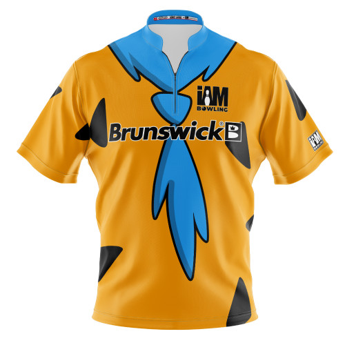 Brunswick DS Bowling Jersey - Design 1539-BR