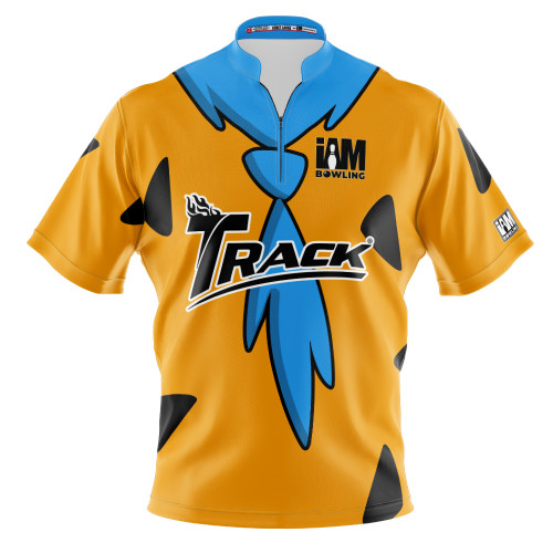 Track DS Bowling Jersey - Design 1539-TR