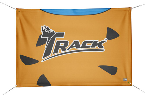 Track DS Bowling Banner - 1539-TR-BN