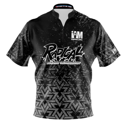 Radical DS Bowling Jersey - Design 2116-RD