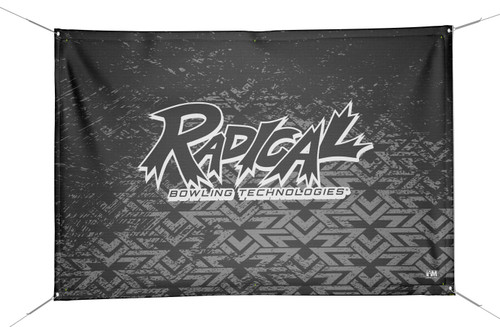 Radical DS Bowling Banner - 2116-RD-BN