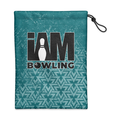 I AM Bowling DS Bowling Shoe Bag - 2117-IAB-SB