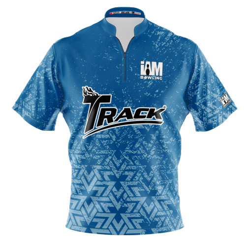 Track DS Bowling Jersey - Design 2118-TR