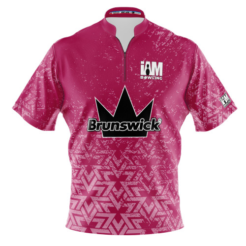 Brunswick DS Bowling Jersey - Design 2119-BR