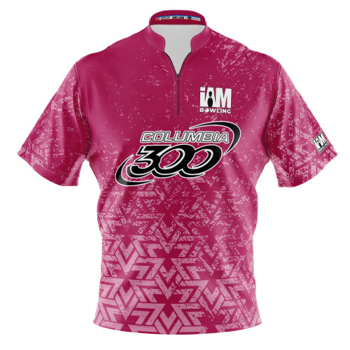 Columbia 300 DS Bowling Jersey - Design 2119-CO