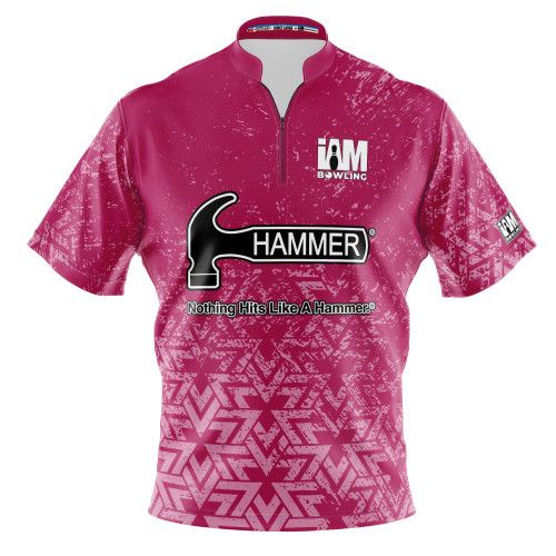 Hammer DS Bowling Jersey - Design 2119-HM