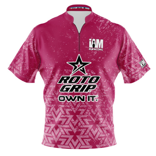 Roto Grip DS Bowling Jersey - Design 2119-RG