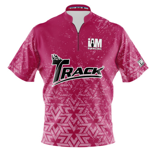 Track DS Bowling Jersey - Design 2119-TR